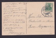 Ansichtskarte Diedenhofen Thionville Frankreich Stadt Grand Est Neue Metzerstr.