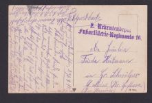 Ansichtskarte Diedenhofen Frankreich Moselbrücke Strassenbahn 2.Rekrutendepot