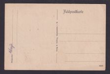 Ansichtskarte Etraye Frankreich Feldpostkarte ungelazfen Dorfstr. im I.Weltkrieg