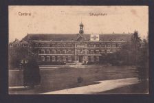 Ansichtskarte Cambrai Frankreich Feldpost Station 409 Kriegslazarett n.Dissen