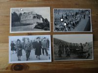Nachlass Sammlung II. Weltkrieg inter Lot mit meist Privat Foto - Ansichtskarten