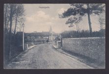 Heutregiville Frankreich Feldpost Köl. Preussisches Infant. Division Erfurt