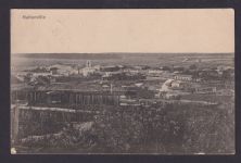 Hattonville Ansichtskarte Feldpost Württ. Ers. Inf. Rgt. 51 Frankreich