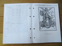 Albrecht Dürer Literatur Kunst Maler 3 Kataloge der Arbeitsgemeinschaft + loses