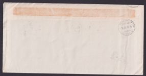 Torshavn Faröer R Brief Block 1 + Marken Haus des Nordens Brändö Äland FDC echt