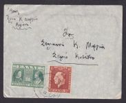 Griechenland Brief