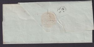 Altdeutschland Preussen L2 Preußisch Oldendorf Brief Münster Werstfalen