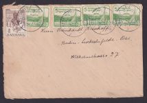 Kopenhagen Brief Dänemark Berlin Lichterfelde