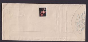 Luftpost Riversdale Süd Afrika Schöne Marken Wildtiere Tierwelt Witten Ruhr