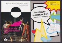 München schöne Partie von meist Anlass + Ereignis Ansichtskarten gesamt 16 Stück