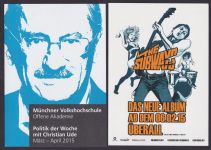 München schöne Partie von meist Anlass + Ereignis Ansichtskarten gesamt 16 Stück