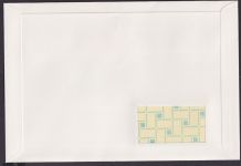 Niederlande Markenheftchen Brief Zusammendrucke Heftchenblatt Blumen