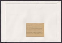 Schweden Markenheftchen Brief Zusammendruck Heftchenblatt Natur Landschaft