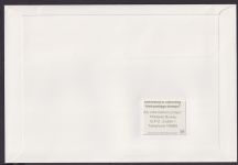 Irland Markenheftchen Brtief Zusammendruck Heftchenblatt Künstler signiert