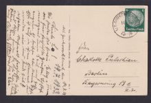 Altgurkowschbruch Brandenburg Ansichtskarte Deutsches Reich n.Berlin
