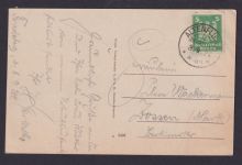 Altenflies Brandenburg Ansichtskarte Deutsches Reich n. Zossen Mark AK