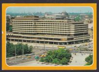 Brieske Brandenburg DDR Ansichtskarte n. Brüssel