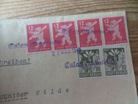 Calau Preussen Heimatlos Altdeutschland ü Deutsches Reich bis SBZ 32 Lose sehr