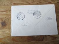 Grossräschen Lokalausgaben u.a. Heimatlos 7 Teile dabei R-Fernkarte mit