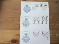 Großbritannien Guernsey Kanalinsel schöne Briefe Sammlung 1969-85 53 Stück hoher