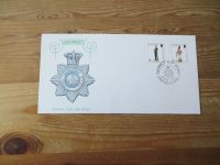 Großbritannien Guernsey Kanalinsel schöne Briefe Sammlung 1969-85 53 Stück hoher