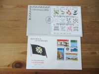 Großbritannien Guernsey Kanalinsel schöne Briefe Sammlung 1969-85 53 Stück hoher