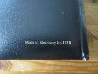 Lindner Einsteckbuch ELEGANT 2 Stück a' 64 Seiten neuwertig Neupreis 87,00 €