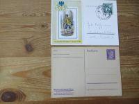 Briefe & Ganzsachen inter. Sammlung viel 3 Reich Deutsches Reich bis n 45 gesamt