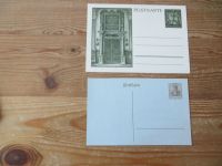 Briefe & Ganzsachen inter. Sammlung viel 3 Reich Deutsches Reich bis n 45 gesamt