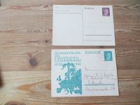 Briefe & Ganzsachen inter. Sammlung viel 3 Reich Deutsches Reich bis n 45 gesamt