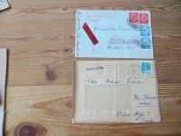 Briefe & Ganzsachen inter. Sammlung viel 3 Reich Deutsches Reich bis n 45 gesamt