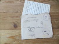 Briefe & Ganzsachen inter. Sammlung viel 3 Reich Deutsches Reich bis n 45 gesamt
