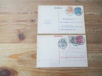 Briefe & Ganzsachen inter. Sammlung viel 3 Reich Deutsches Reich bis n 45 gesamt