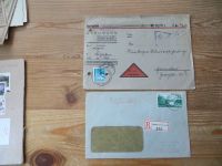 Briefe & Ganzsachen inter. Sammlung viel 3 Reich Deutsches Reich bis n 45 gesamt