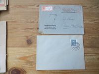 Briefe & Ganzsachen inter. Sammlung viel 3 Reich Deutsches Reich bis n 45 gesamt