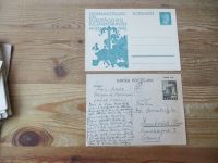 Briefe & Ganzsachen inter. Sammlung viel 3 Reich Deutsches Reich bis n 45 gesamt
