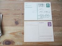 Briefe & Ganzsachen inter. Sammlung viel 3 Reich Deutsches Reich bis n 45 gesamt