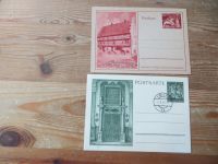 Briefe & Ganzsachen inter. Sammlung viel 3 Reich Deutsches Reich bis n 45 gesamt