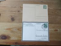 Briefe & Ganzsachen inter. Sammlung viel 3 Reich Deutsches Reich bis n 45 gesamt