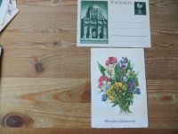 Briefe & Ganzsachen inter. Sammlung viel 3 Reich Deutsches Reich bis n 45 gesamt