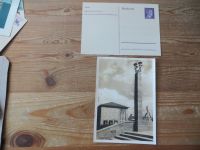 Briefe & Ganzsachen inter. Sammlung viel 3 Reich Deutsches Reich bis n 45 gesamt
