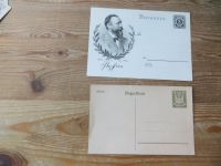 Briefe & Ganzsachen inter. Sammlung viel 3 Reich Deutsches Reich bis n 45 gesamt