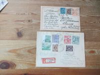 Briefe & Ganzsachen inter. Sammlung viel 3 Reich Deutsches Reich bis n 45 gesamt