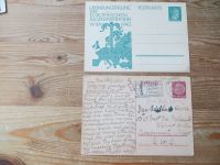 Briefe & Ganzsachen inter. Sammlung viel 3 Reich Deutsches Reich bis n 45 gesamt