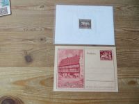 Briefe & Ganzsachen inter. Sammlung viel 3 Reich Deutsches Reich bis n 45 gesamt