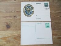 Briefe & Ganzsachen inter. Sammlung viel 3 Reich Deutsches Reich bis n 45 gesamt