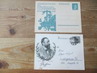 Briefe & Ganzsachen inter. Sammlung viel 3 Reich Deutsches Reich bis n 45 gesamt