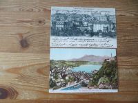 Schweiz Ansichtskarten inter. Lot von 27 alten Karten incl. Lithos