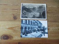 Schweiz Ansichtskarten inter. Lot von 27 alten Karten incl. Lithos