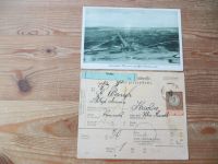 D. Reich Bund Lot v. 34 Briefen & Ganzsachen Chicagofahrt + Schwarzauf sind Fake